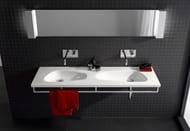  Laufen PALOMBA 8.1480.9.000.109.1 (1600x500x155) ,    , , 