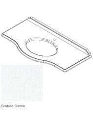 ���������� Caprigo Cosmo Bianco ��� ����� Caprigo ������ 120 �� ���������� ����� 20 ��