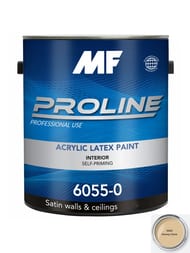 ������ ����������� MF Paints Proline Blue 6055 ��������� ������� (0,95�) MF 0253 (��.)