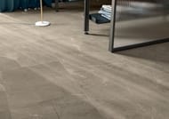 Керамогранитная плитка ColiseumGres Fiamma Bronze Nat (600х600х9) коричневая, 610010002696 (кв.м.)