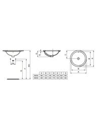  Ideal Standard CONNECT 480480 ,  E505401