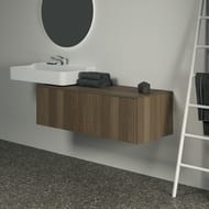 ����� ��� �������� Ideal Standard CONCA 1200x505x370 1 ����, ������ ����, �� ����������� T4314Y5