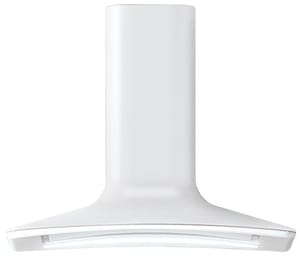 Вытяжка ELICA Sweet White/A/85+CAM LED, 850х470 мм, 1000 м3/ч, 207 Вт, белый матовый PRF0167320