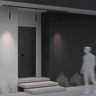 ������� �������� ��������� ���������� Maytoni Focus Led (����� ���) O-TR01-1-P-8WB3K, Elasity IP 3000� 8�� 38� ������