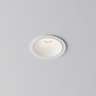 ������������ ���������� Maytoni Alfa LED (����� ���) DL043-01-10W4K-RD-W-1, 4000K, 10��, 60�, IP20, LED, �����