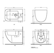 ���� ��������� Cielo SHUI COMFORT ���� Arenaria SHCOBI AN