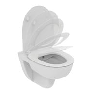 Унитаз подвесной Ideal Standard i life A 355х540х335 безободковый, с функцией биде, белый T481701