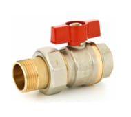 ���� ������� � ����������� DANFOSS 1" 065B8205