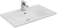 Раковина Aquanet Atria 75 (Sanovit) 750х450 мм, керамика, белая 182319