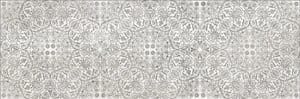 Плитка настенная Gracia Ceramica Nadelva grey wall 04 (300х900) декор, серая (кв.м.)