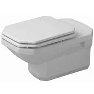 Унитаз подвесной DURAVIT 1930 355х580х335 горизонтальный выпуск 0182090000