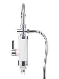 Водонагреватель Thermex FOCUS 3000 (напор.) 3кВт, с функцией смесителя, с душевой лейкой