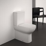 Крышка-сиденье для унитаза Ideal Standard i life Sс функцией плавного закрытия T473701