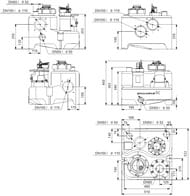 Канализационная насосная установка GRUNDFOS MULTILIFT MSS.11.3.2 (10м**, 97901029