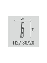 ������� ��������� Bello Deco  XPS �27  (20�80�2000) �����  (��.)