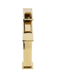 Смеситель на раковину BelBagno LUCE LUC-LMC-ORO-W0 высокий,однозахватный,без донного клапана, золо — изображение 4
