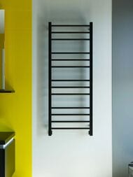 GROTA ECO CLASSIC ����������������� "�������" 480x1200 ������ RAL9005, ����./���. ����. D-1/2"