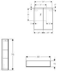   GEBERIT Option (600700150)   500.582.00.1