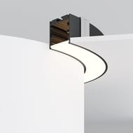��������� ������� Maytoni Led Strip 35x35 O320�� 1/4 ����� ������, ALM-3535R-B-D-90�-0.3M