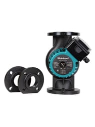 ����� �������������� SHINHOO BASIC PRO 65-12SF 3x380�, DN 65, ���������, 71242003