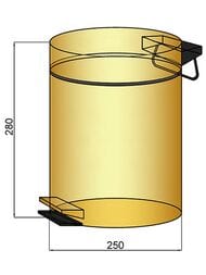 ����� ��� ������ Boheme Uno � �������, ������� ������ 10426-MG