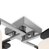 ���������� ���������� Freya Bice (����) FR5101-CL-04-CN, IP20,����