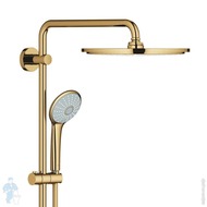 Душевая система Grohe Euphoria XXL 26075GL0 термостат,верхний душ 310, лейка, холодный рассвет гл