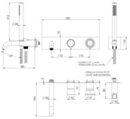 ��������� ��� ����� Remer Element ET53D2WBXV, �����