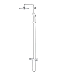 Душевая система Grohe Euphoria 260 27475002 термостат, короткий излив, верх/руч. душ 1+3 реж, хром