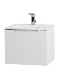 ����� ��� �������� BelBagno ETNA-600-1C-SO-BL-P (596�455�400) ���������, 1 ����, ����: Bianco Lucido