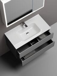 ����� ��� �������� SANCOS Folk (890�450�500) ���������, 2 �����, Grey soft FL90GS