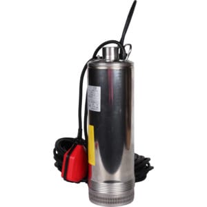 Насос колодезный STOUT с поплавком, кабель 20 м, 230V, Q=90 л/мин, H=32м, SPW-0001-200600