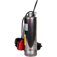Насос колодезный STOUT с поплавком, кабель 20 м, 230V, Q=90 л/мин, H=32м, SPW-0001-200600