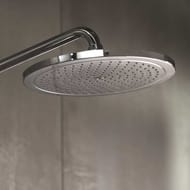 Душевая система Hansgrohe Croma Select 280 Air 1jet Showerpipe с однозахв. смесителем, хром 26791000