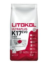 ������� ����� LITOKOL K17 ��� ���������� � �������� �����, �����, 5 ��