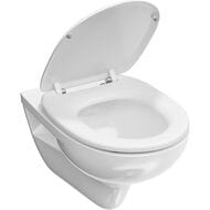 Унитаз KERAMA MARAZZI PRO Xpro подвесной, безободковый, белый гл., (360х525х360) XPRO.wc.02