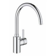 Смеситель Grohe EuroSmart Cosmopolitan 32843002 для кухни однорычажный, с высоким изливом, хром