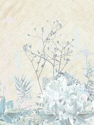 ����� Zambaiti Satin Flowers IV (3,0�5,1) ����� �� ���������,�������, Z66880 (���.)