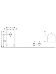    Duravit Brioso (364239570) ,  ,   BR4429L1022