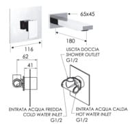 ��������� ��� �������� Remer Q-Design QD15C, ����