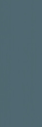 Плитка настенная ITALON Element Silk Petrolio (250х750) матовая, синяя, 600010001939 (кв.м.)
