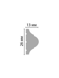 ������� ������� DECOMASTER D001�� (26*13*2000��) �����, ��� �������� (��.)