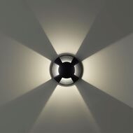 ��������� ���������� Odeon Light Wald 6662/3GL, ������