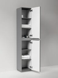 ����-����� SANCOS Folk Floor PFL35FGS 350�350�1880 ���������, 2 ������, ����: Grey soft