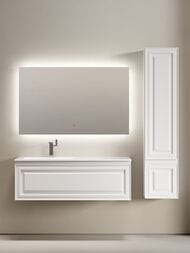 ����� ��� �������� Sancos Very VR120LW 1195�445�406 ���������, �����, 1 ����, ����: Bianco