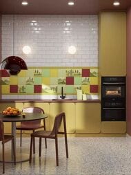 ����� KERAMA MARAZZI ������� 3 (200�200�6,9) ������, VT\A555\5109 (��.)