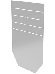 �������� �������� �������� �����. Gidrolica ��� ����� ��������� DN 100 (156�1�243)  22220