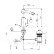 ��������� Nicolazzi Cinquanta ��� ����, �����  El Capitan, ������ 3453GO75C