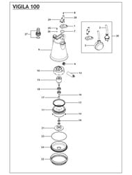   ESPA VIGILA 100M C A 97806