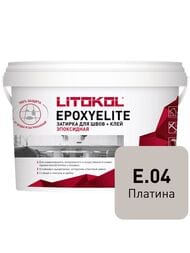 ������� ���������� LITOKOL EpoxyElite E.04 �������, ����� 2 ��